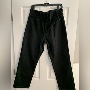 Banana Republic woman’s Dark Jeans